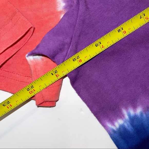 Original Young Money x AE Tie Dye Graphic T Shirt - Picture 5 of 7